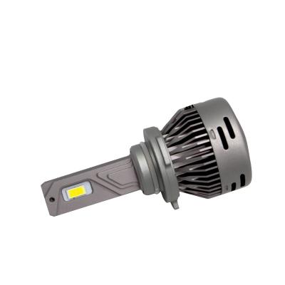 China JG Pro LED 45W 8000LM Factory A5 LED High Power For Car 6500k 9005 Decoder 16000lm H4 LED Headlight Universal for sale