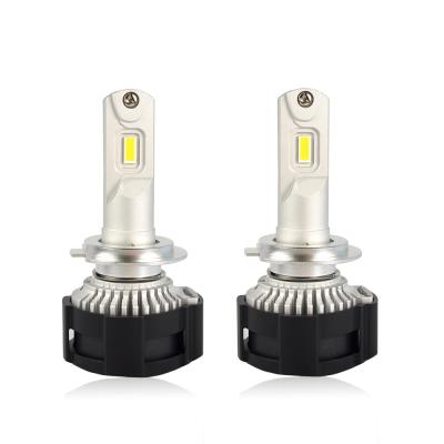 China P18 Power Universal Auto Headlight Lamp H4 Depo LED Super Bright Canbus Bulb H1 H3 H7 H11 H13 9006 Auto Universal Auto High Brightness for sale