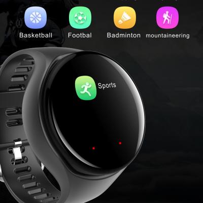 China IP67 Smart Watch TWS Waterproof Headset Wireless Earbuds 2 in 1 Call Music Sports Band 1.54 in Smartwatch for Android IOS for sale