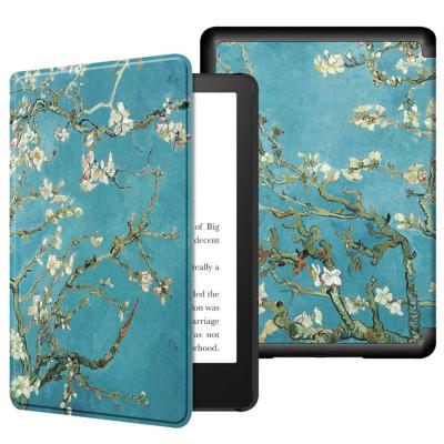 China Shockproof 2021 Case For Kindle Paperwhite 11th/10th/8th Generation Paperwhite 1/2/3/958/899 Travel 1499 Auto Sleep/Wake Sleeve Cover for sale