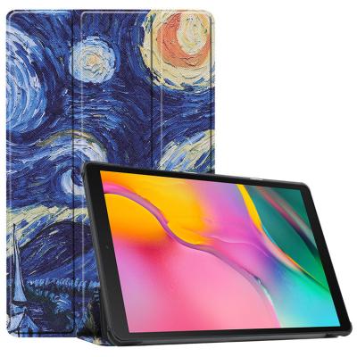 China Flip Type For Samsung Galaxy Tab S8 11 S8 plus 12.4 Ultra 14.6 inch Flip Leather Magnetic Stand Cover For X900 X906 Flower Cover for sale