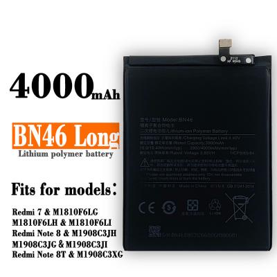 China Consumer Electronics Other Batteries Replacement Battery For Mobile Phone Digital Battery bn46 Battery Digital Batteries for sale