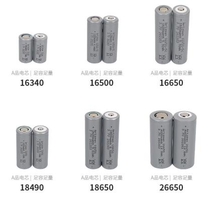 China consumer electronics 18650 battery 3500mah lithium 18650 battery 18650 batteries for sale