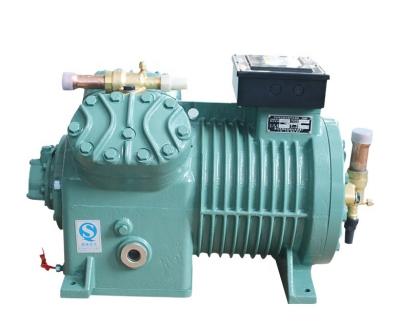 China 12hp semi-hermetic piston refrigeration compressor for sale