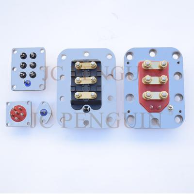 China Bezier type, Copelan,Frascode,Dorine,GEA Bock,Carrier refrigeration compressor spare parts terminal plate for sale