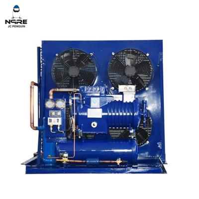 China 15HP Cold room R404a refrigerant refrigeration piston chiller unit for sale