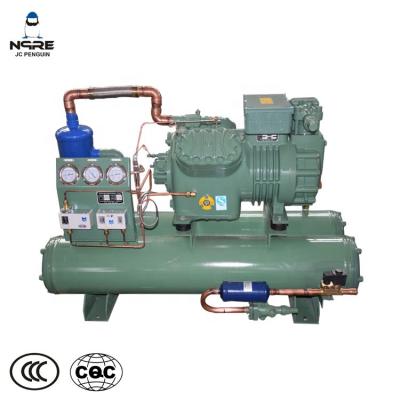 China 30HP Wholesale Reprocating compressor certificate condensing unit for sale