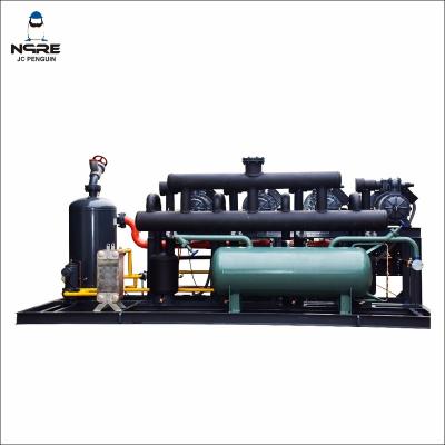 China 100HP Widely used Low operational cost evaporator unit for cold room for sale