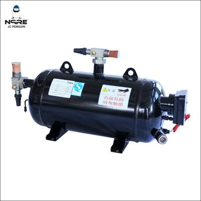 China Walk in cooler marine 15hp refrigeration compressor for sale