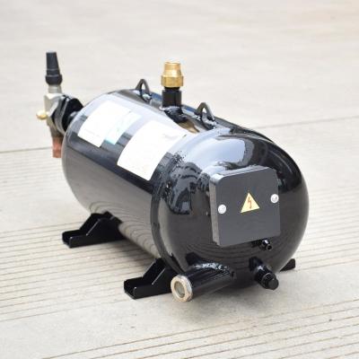 China 8HP Small Volume R134a Refrigerator Compressor for sale