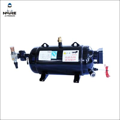 Cina 8HP High cooling capacity hermetic scroll R404a compressors in vendita