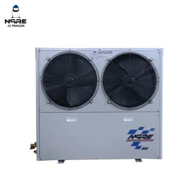 Cina 10HP Cold room Condensing Refrigeration Air cooling unit in vendita