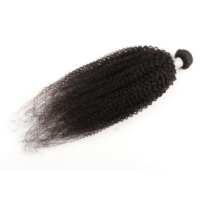 China HEFEI HUGE Afro Curly Hair 4c Weave Cabello 4c Afro Kinky Curly 4c Afro Kinky Curly Hair Extensions for sale