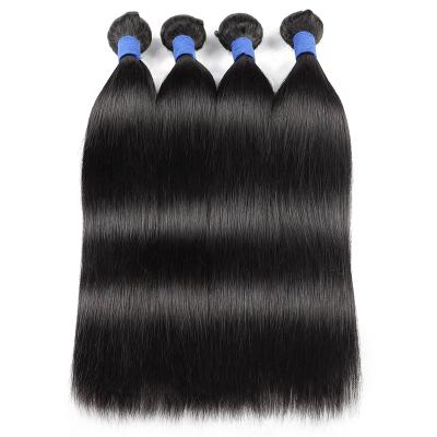 China HEFEI Raw Brazilian Virgin Hair Bundles Dropshipping Silky Straight Wave Cuticle VAST Lined Virgin Hair Wholesale Bundle Hair for sale