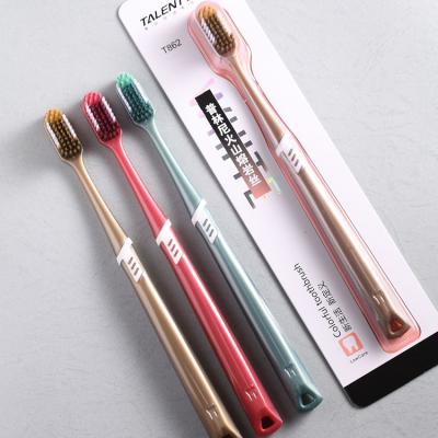 China Factory Wholesale Premium Toothbrush Charcoal Toothbrush Disposable Home Freshly for sale