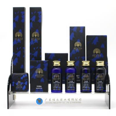 China Luxury Hotel Luxury Amenities Set Hotel Soap Toiletity for sale