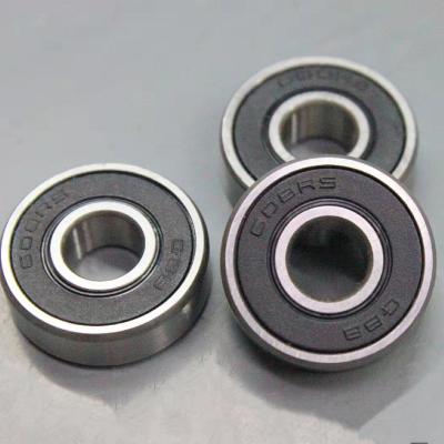 China Super silent front wheel bearing, deep groove ball bearing 63/28 63/28ZZ 63/28 2RZ 63/28 2RS, with high quality and low noise for sale