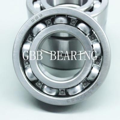 China GCr15 High Quality High Speed ​​Low Noise Deep Groove Ball Bearing 6207 Ball Bearing 6207 for sale