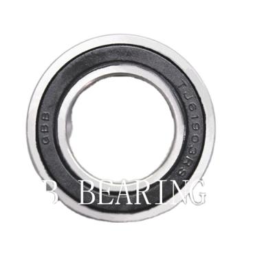 China Automotive Trasmission Deep Groove Ball Bearing 61903 for sale