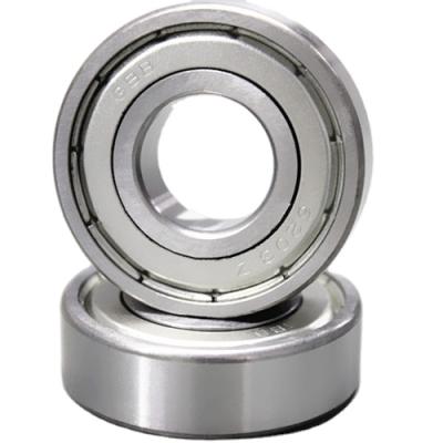 China Factory Supply Automotive Deep Groove Trasmission Ball Bearing for sale