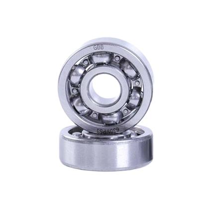 China Supply best price high quality automotive deep groove deep groove ball trasmission ball bearing for sale