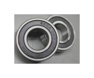 China Chrome Steel Low Price GCr15 And Durable Chrome Steel 4P6004 Groove Ball Bearing For Motor for sale