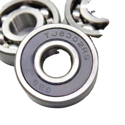 China Best Sale Classy High Speed ​​Professional Chrome Steel GCr15 Deep Groove Ball Bearing 6209 China Manufacturer For Motor for sale