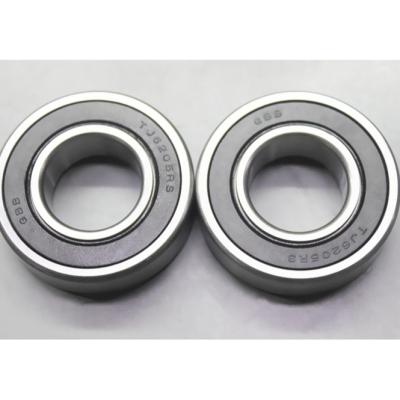 China Good Quality GCr15 Chrome Steel Deep Groove Ball Bearing 6205 Chrome Steel For Automotive Transmission for sale