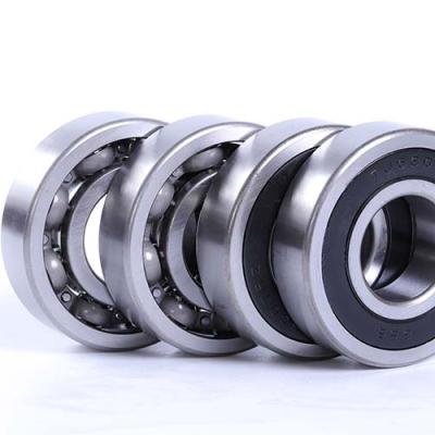 China Low Price Super Silent High Quality Truck Bearing, Deep Groove Open Ball Bearing 608 608 Z 608ZZ 608 2RZ 608 2RS, With High Quality for sale