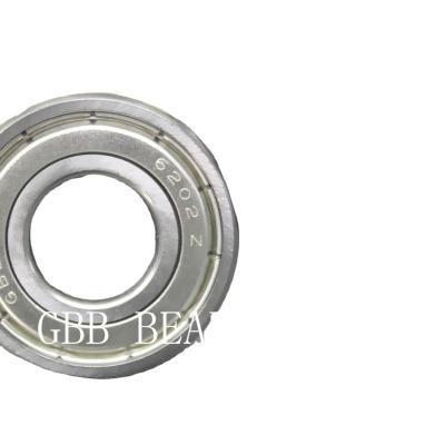 China High Performance Super Silent Wheel Hub Bearing 6200,6201,6202.....6209 Deep Groove Ball Bearing for sale