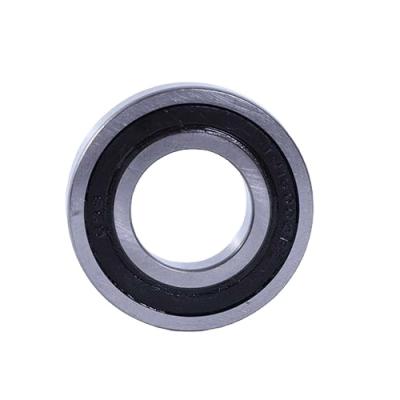 China Hot Sale Competitive Chrome Steel GCr15 Wheelchair Good Quality Deep Groove Ball Bearing 6204 Chrome Steel for sale