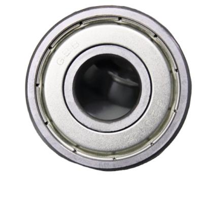 China GCr15 Chrome Steel China Manufactures High Quality Bearings Roller Deep Groove Ball Bearing 6204 Chrome Steel for sale