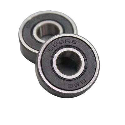 China professional manufacture cheap deep groove thrust ball bearing of industrial and agricultural machinery etc. supporting 608 for sale