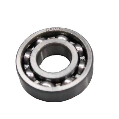 China Industrial and agricultural machinery etc. Economical Custom Design Clutch Miniature Deep Groove Ball Bearing 6001 for sale