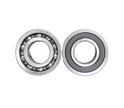 China Factory direct sale of industrial and agricultural machinery etc. to various low price thin wall thrust deep groove ball bearings for sale