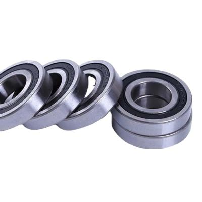 China Industrial and agricultural machinery etc applicable industries. :Building material shops high quality miniature deep thin wall groove roller fleshsmall wheel ball bearing for sale