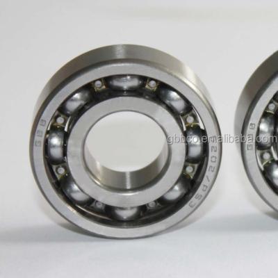 China Super silent cheap ball bearings, 6202 open, 6202 Z, 6202 ZZ, 6202 2RZ, 6202 2RS deep groove ball bearing, with high quality for sale