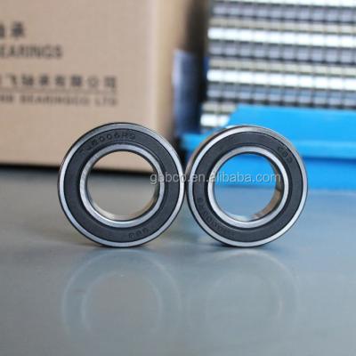 China super silent cheap ball bearings, deep groove ball bearing 6006 6006ZZ open 6006 2RZ 6006 2RS, with high quality, made in china for sale