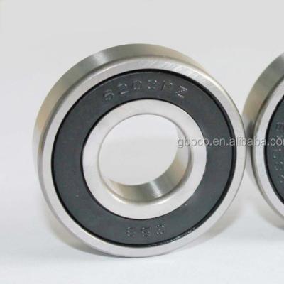 China Super silent furniture ball bearings, 6203 open, 6203 Z, 6203 ZZ, 6203-2RS, 6203-2RZ deep groove ball bearing, with high quality for sale