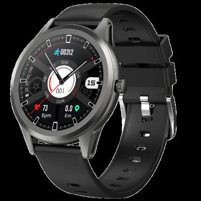 China S35 touch screen round screen ultra-thin smart watch bracelet can track a variety of sports and fitness for sale