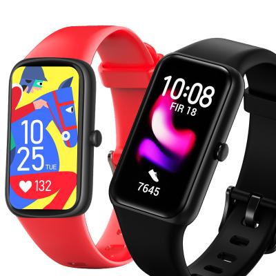 China Touch Screen Smart Watch 2022 Watch Jewelry Set Free Sample Cuban Smartwatch Latest Beautiful for sale