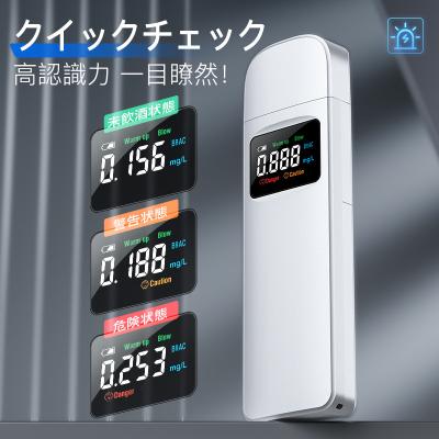 China Breath Alcohol Tester Safety Alcohol Content Tester Drop Shipping Install Mini Battery 7th Mini Alcohol Tester Cheap Cheap Price 'alcohol for sale