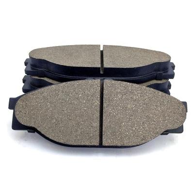 China OE D434 0446523040 0446526040 0446526050 0446534030 04465YZZAC 0449126240 Brake Pad for Toyota for sale