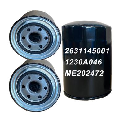 China ME013343 26311-45001 HD 72 Motorölfilter für Mitsubishi Canter zu verkaufen