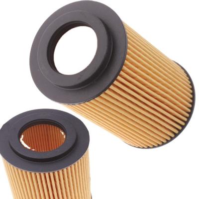 Cina A5 Quattro 06L115466 06L115562 06K115562 95811556200 OX1107D E358H D246 Car Air Oil Filter in vendita