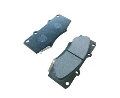 China OEM Services Provided Ceramic Brake Pads for HIGHLANDER JPP D1567 Toyota Part Number for sale