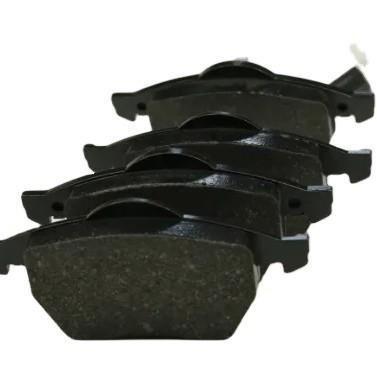 China Rear Position 4K0698151E Brake Pads with OE 4K0698151E Part Number for sale