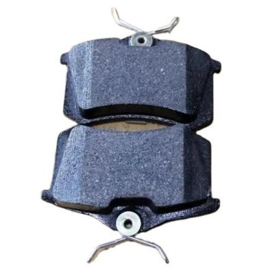 China Disc Function and Rear Position Rear Brake Pads OE 2Q0698451C with Ceramic for sale