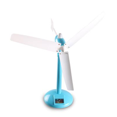 China Plastic Wind Turbine Experiment Kids Steam Toys Science Experiment Toys DIY Science Toys for sale