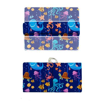 China Sustainable Classic Design OEM Swim Time Kneeling Pad Swim Tube Kneeler Set for sale